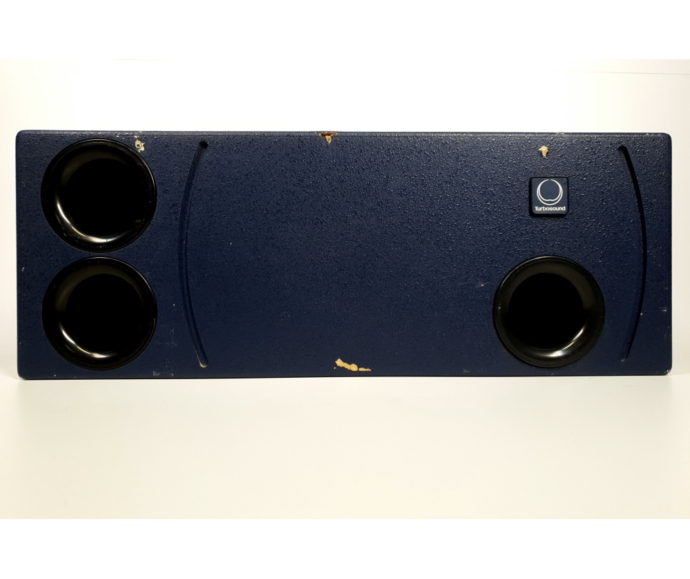 Turbosound Impact 110 (blue)