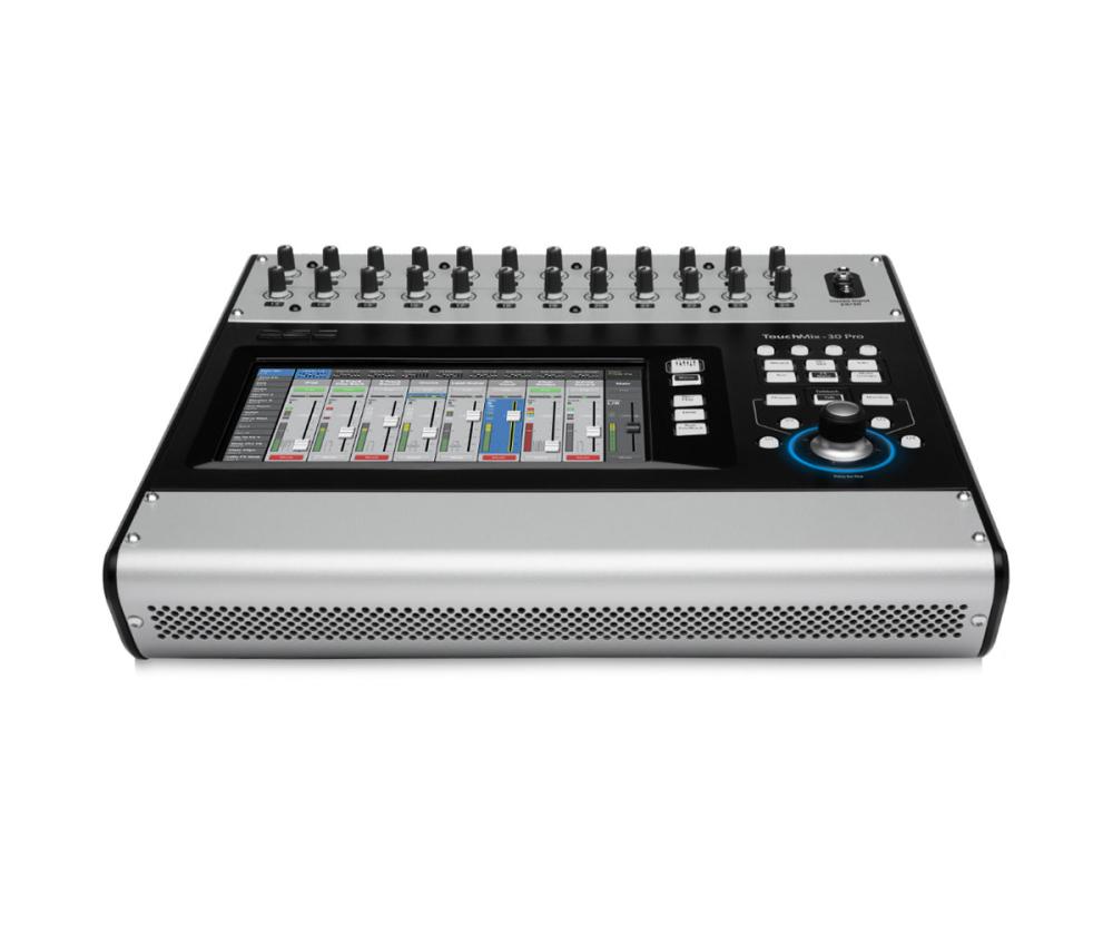 QSC TouchMix-32 Pro