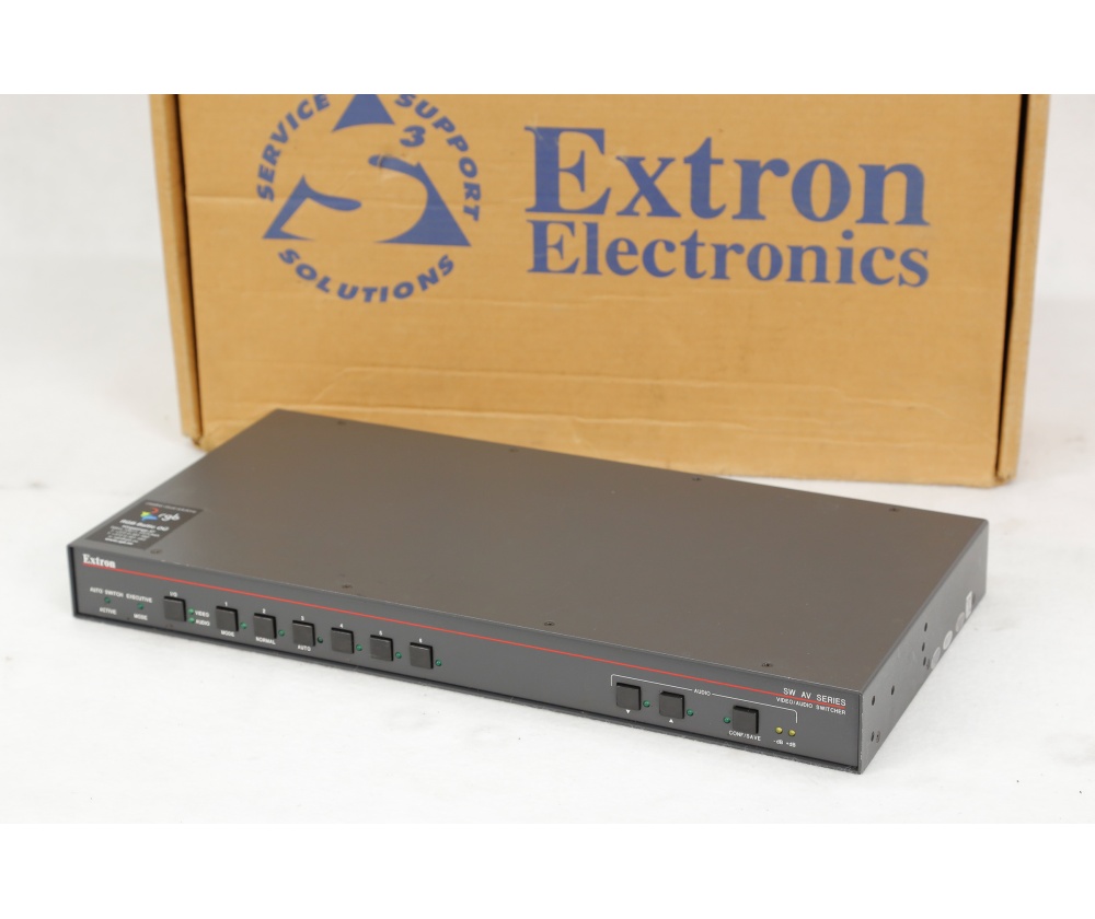 Extron SW AV series