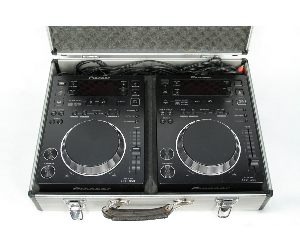 Pioneer CDJ-350 (2 tk)