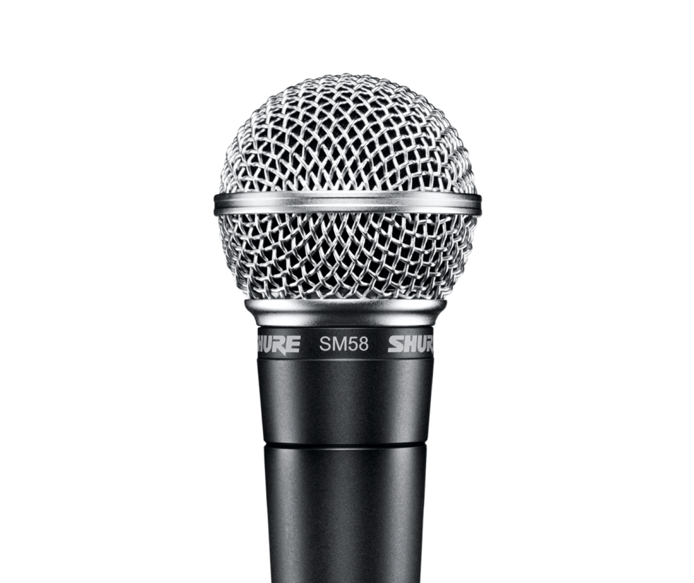 Shure SM58