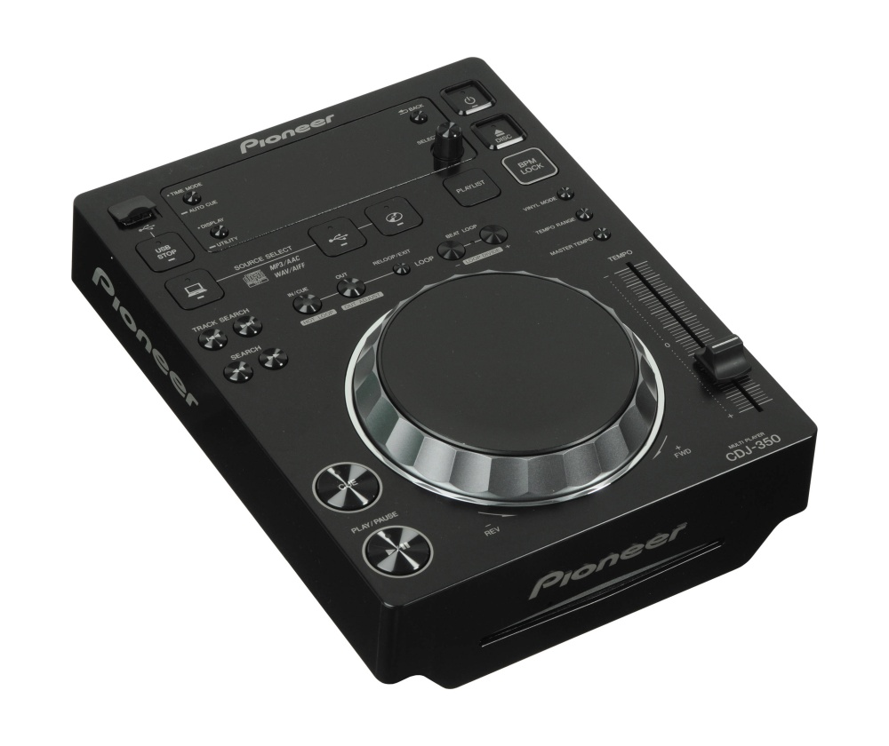 Pioneer CDJ-350