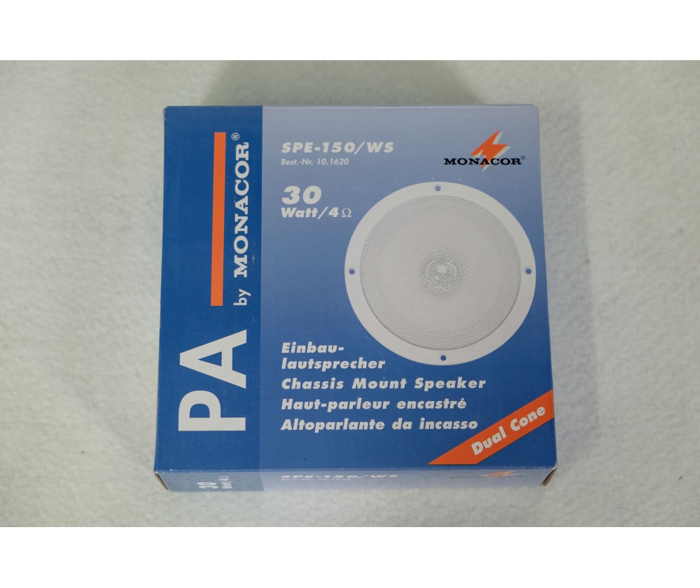 Monacor SPE-150WS