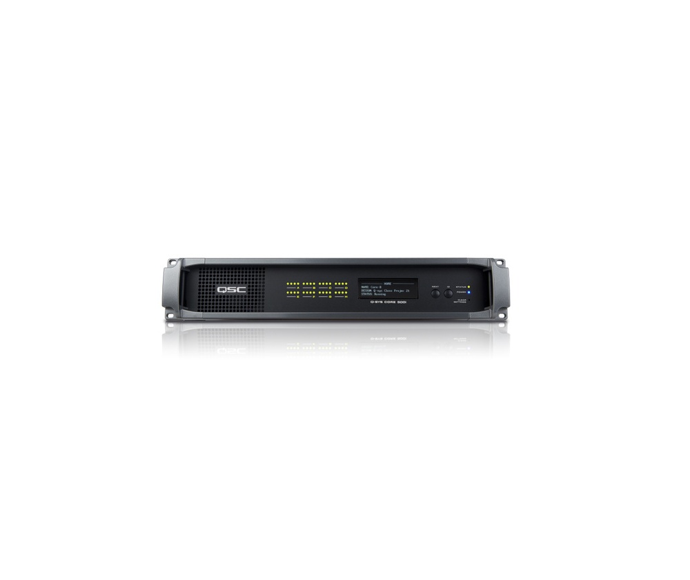 QSC CORE 500i