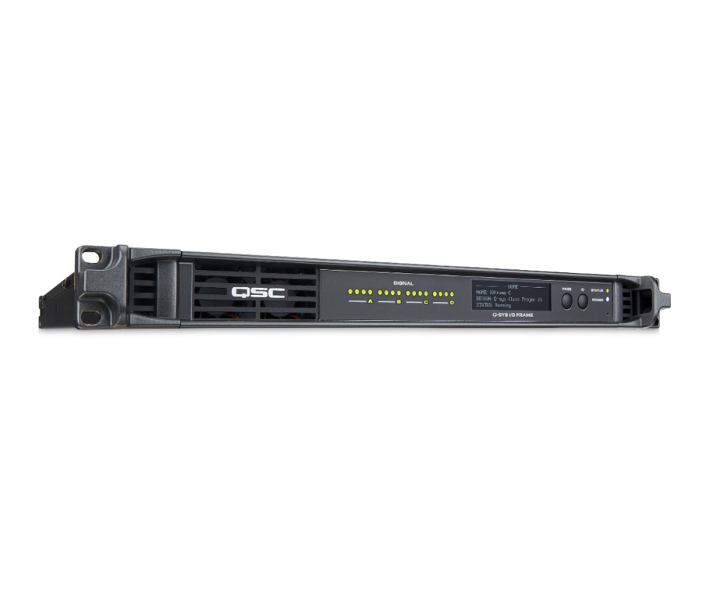QSC CORE I/O