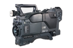 Sony 2/3” 3CCD studio camera set 