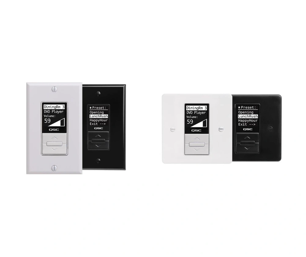 Q-SYS MP-MFC-EU-BK multi-function controller