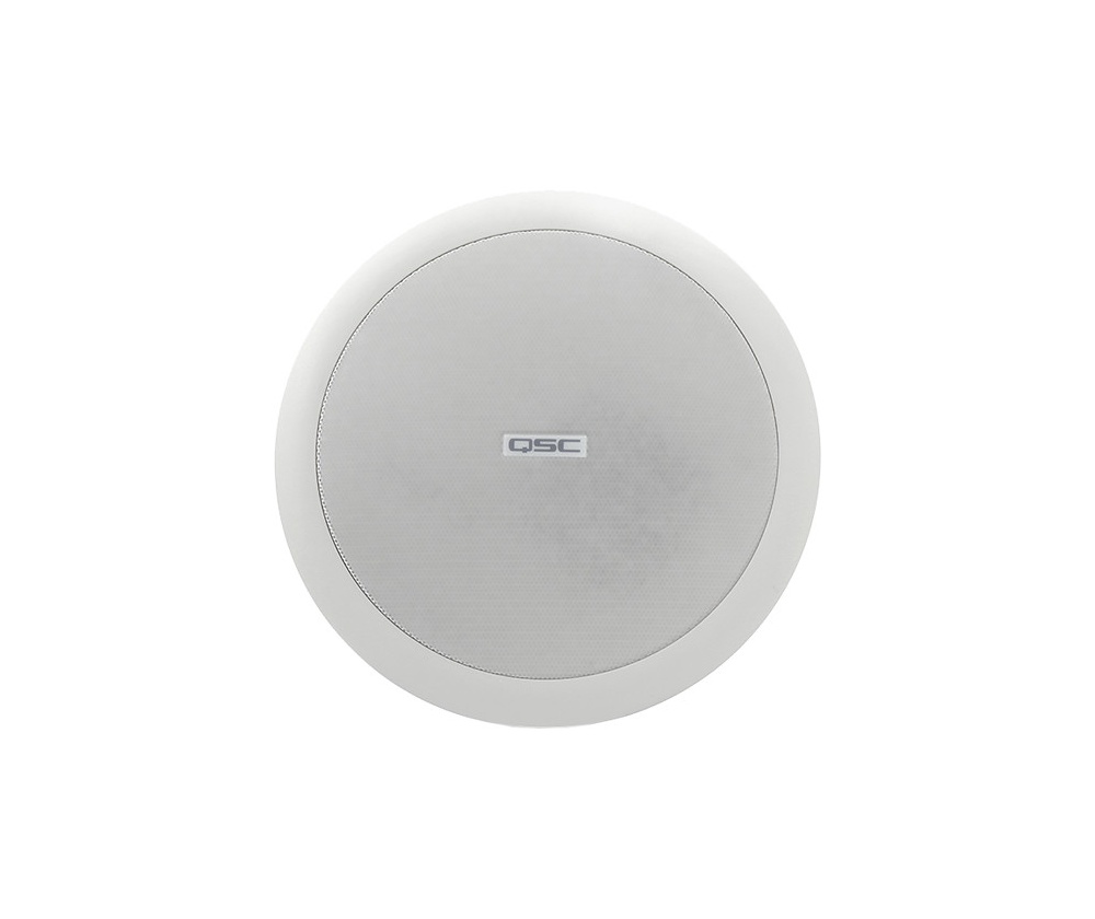 QSC AC-C2T 2,75" Full-range ceiling speaker